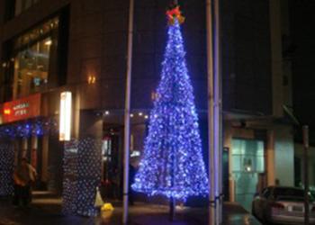 LED亮化廣告看板