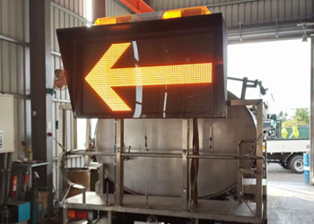 警車車頂警示燈(排式警示燈．警報器)